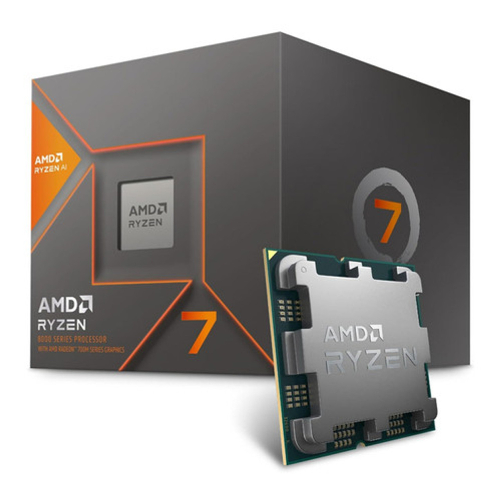 Процесор AMD Ryzen 7 8700G (100-100001236SBX) - фото 1