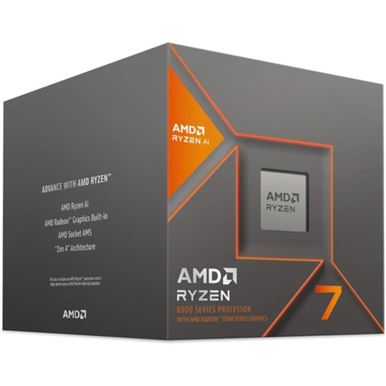 Процесор AMD Ryzen 7 8700G (100-100001236SBX) - фото 5