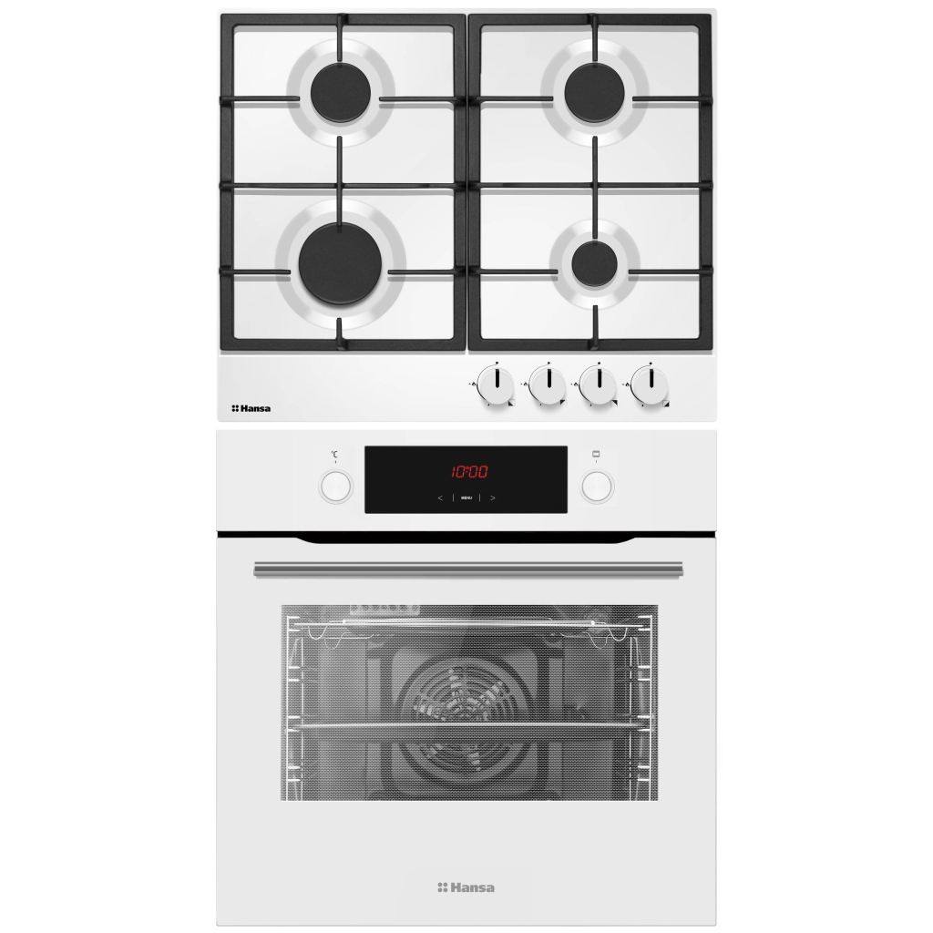 Комплект вбудованої техніки Hansa FCGW68329 - фото 2 Комплект вбудованої техніки Hansa FCGW68329 - фото 2