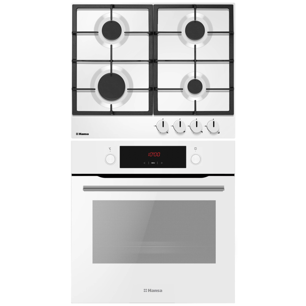 Комплект вбудованої техніки Hansa FCGW68329 - фото 3 Комплект вбудованої техніки Hansa FCGW68329 - фото 3