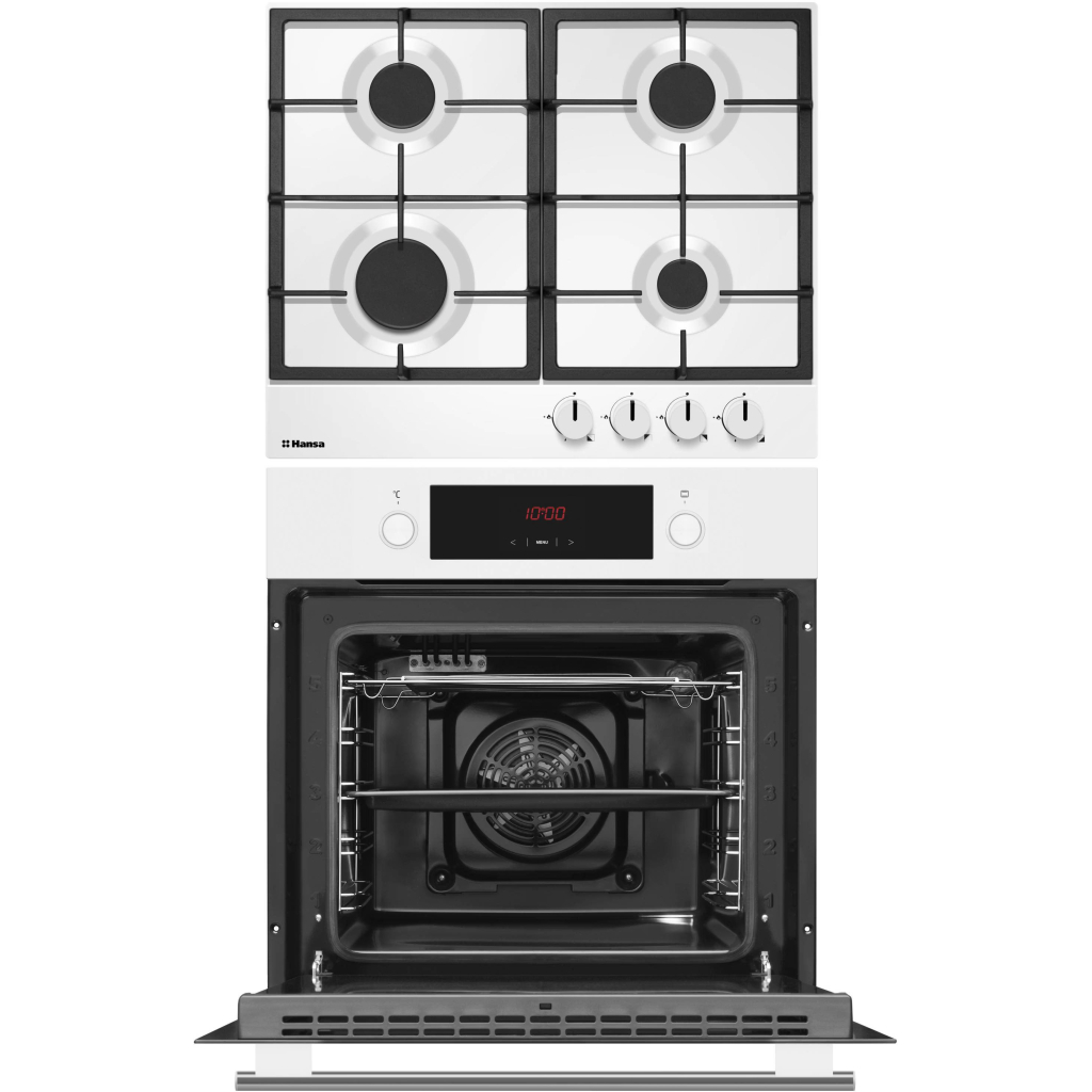 Комплект вбудованої техніки Hansa FCGW68329 - фото 8 Комплект вбудованої техніки Hansa FCGW68329 - фото 8