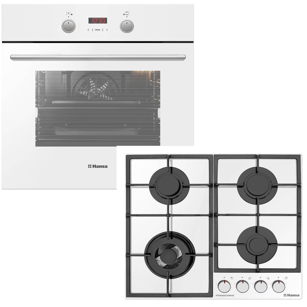 Комплект вбудованої техніки Hansa FCGW683299 - фото 1