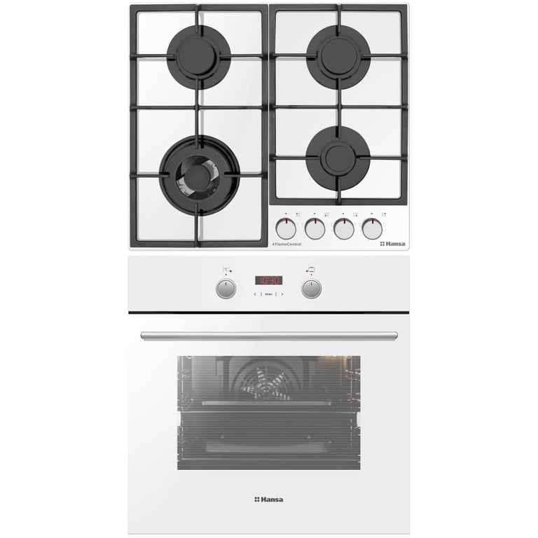 Комплект вбудованої техніки Hansa FCGW683299 - фото 3