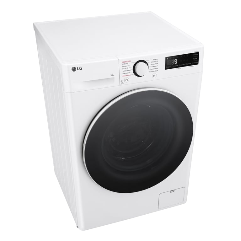Пральна машина LG F4Y5RS0W - фото 11