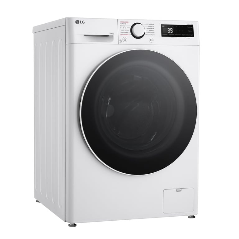 Пральна машина LG F4Y5RS0W - фото 6