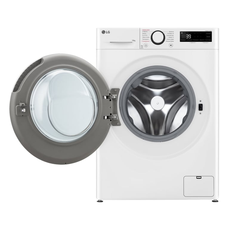 Пральна машина LG F4Y5RS0W - фото 7