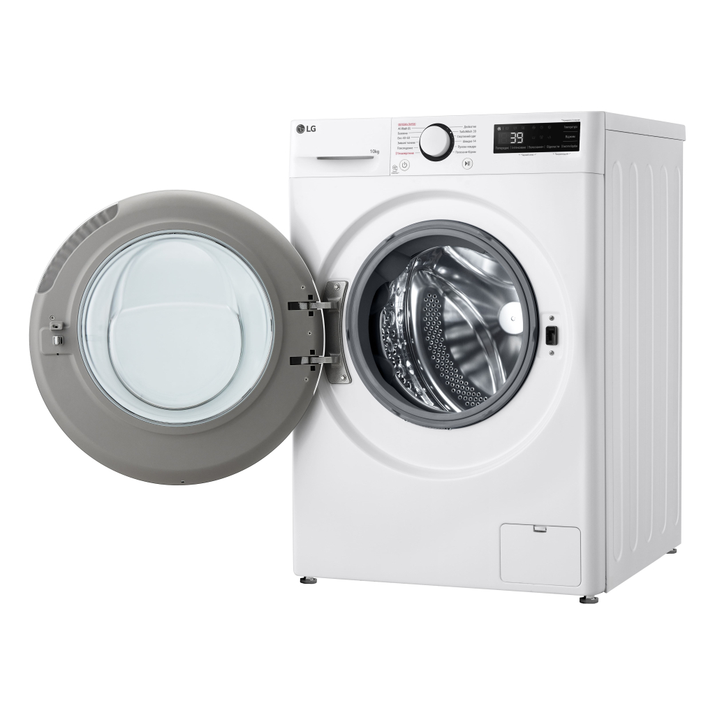 Пральна машина LG F4Y5RS0W - фото 8 Пральна машина LG F4Y5RS0W - фото 8