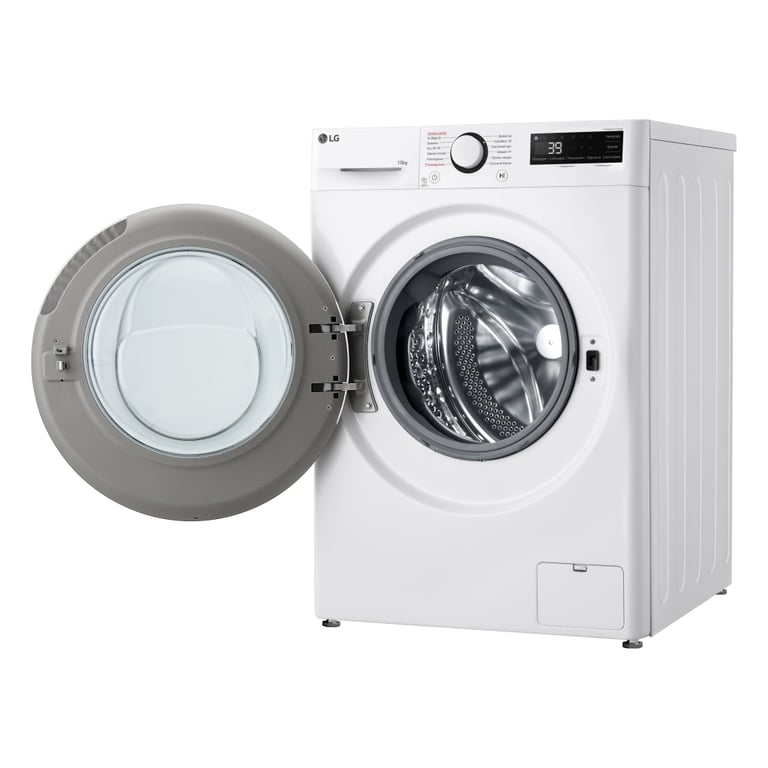 Пральна машина LG F4Y5RS0W - фото 8