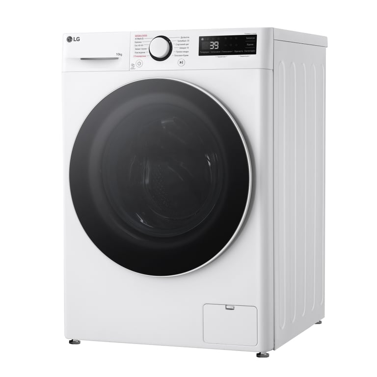 Пральна машина LG F4Y5RS0W - фото 9