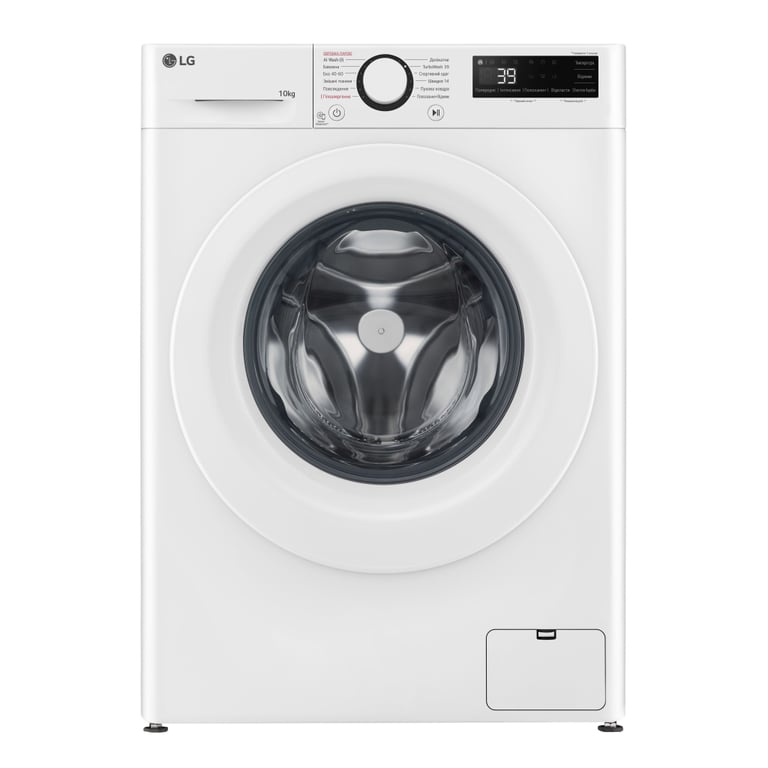 Пральна машина LG F4Y5RS3W