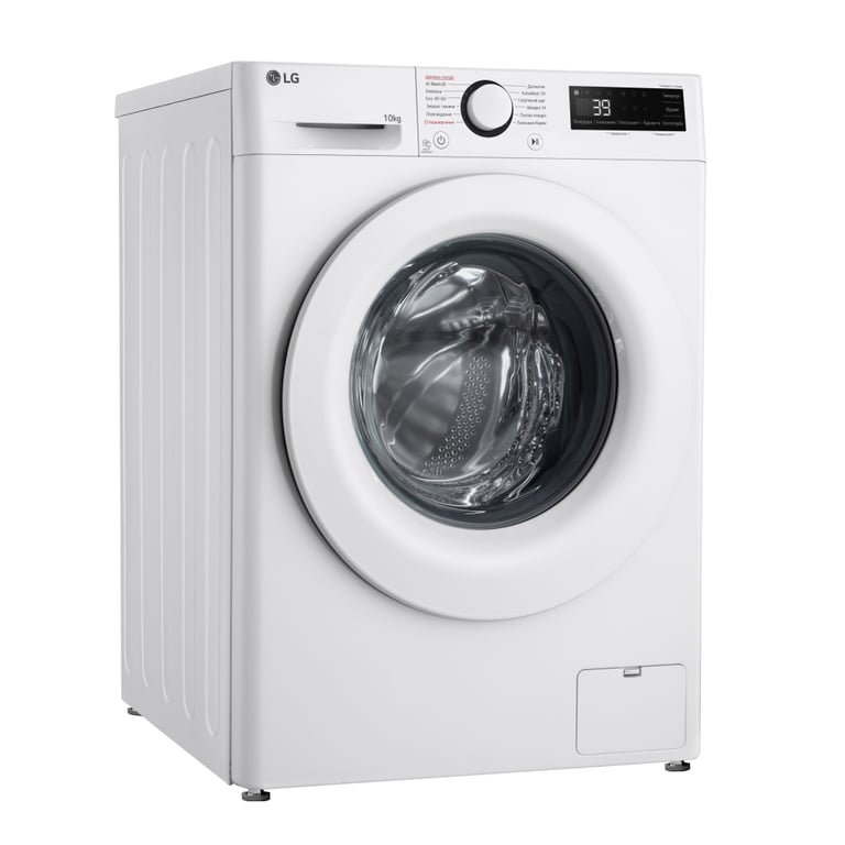 Пральна машина LG F4Y5RS3W - фото 7