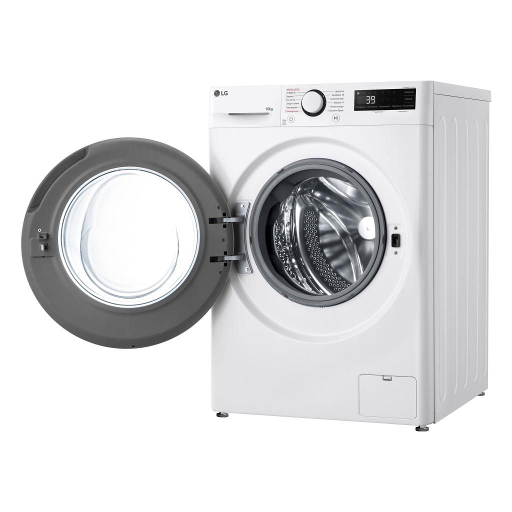 Пральна машина LG F4Y5RS3W - фото 9 Пральна машина LG F4Y5RS3W - фото 9