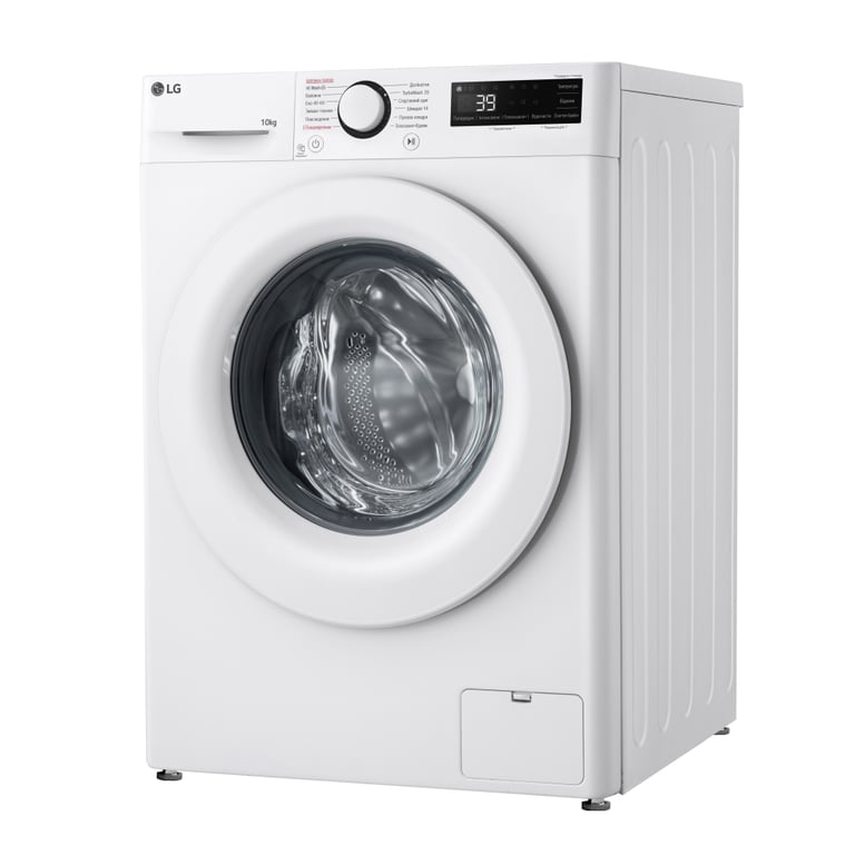 Пральна машина LG F4Y5RS3W - фото 10