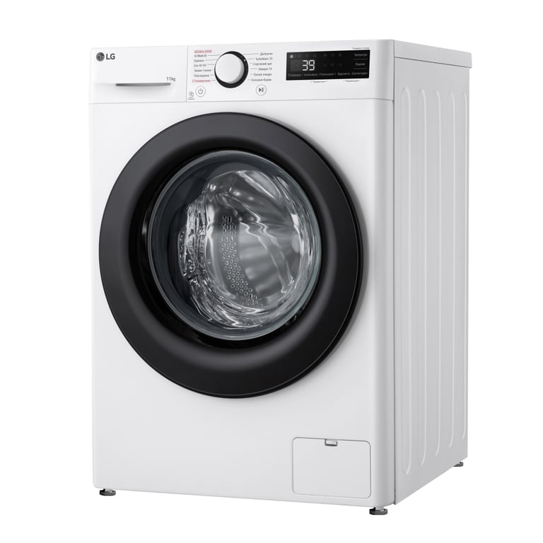 Пральна машина LG F4Y5ES6W - фото 3