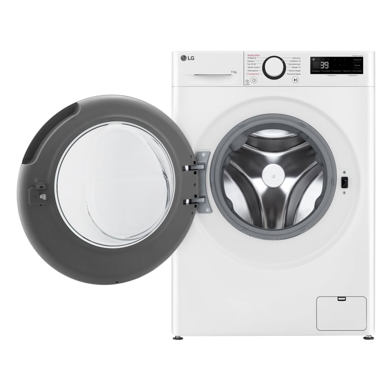 Пральна машина LG F4Y5ES6W - фото 9