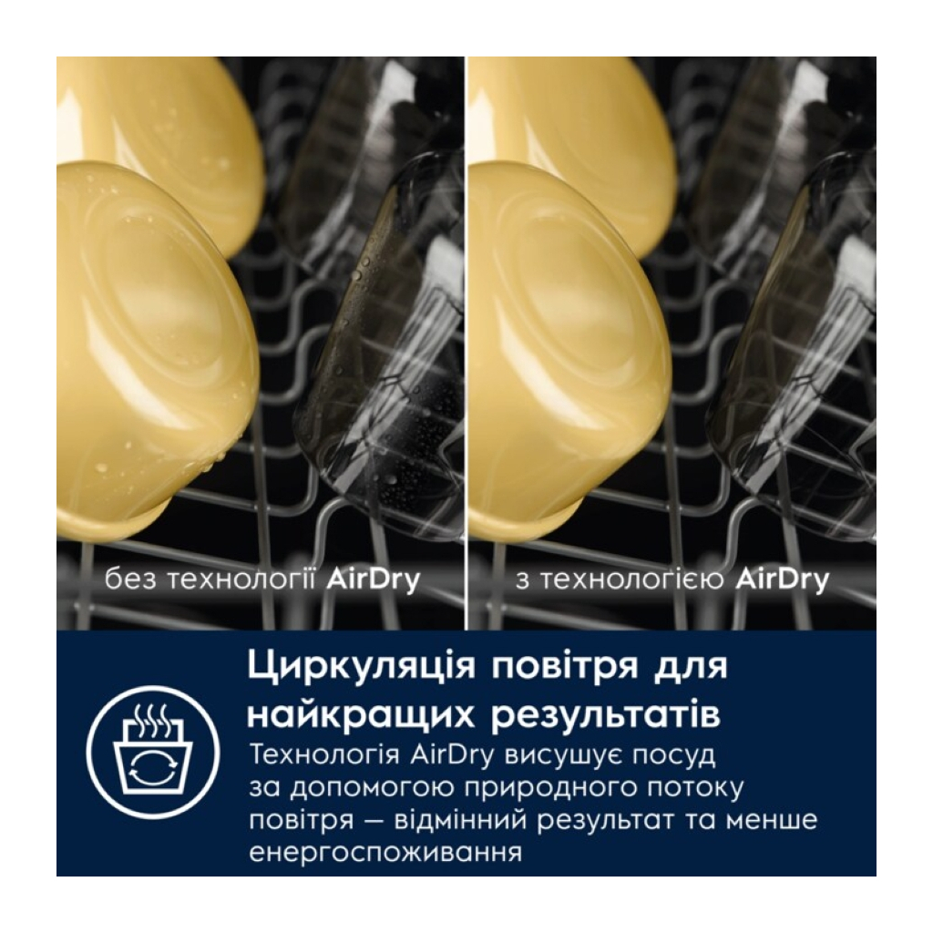 Посудомийна машина Electrolux ESA47210SW - фото 5 Посудомийна машина Electrolux ESA47210SW - фото 5