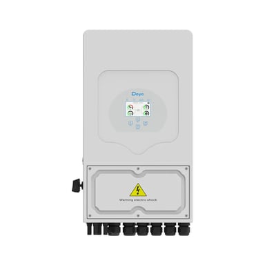 Сонячний інвертор Deye SUN-8K-SG05LP1-EU WiFi (SUN-8K-SG05LP1-EU-AM2-P) - фото 1