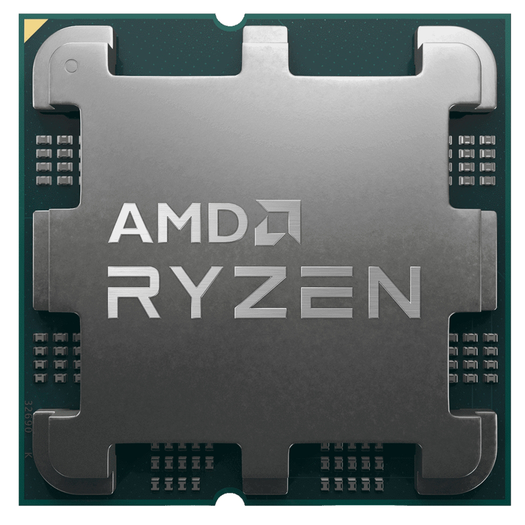Процесор AMD Ryzen 5 7400 (100-100001900MPK) - фото 1