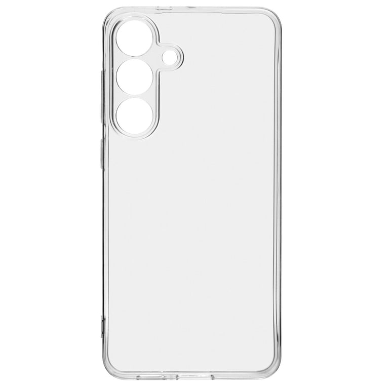 Чохол до мобільного телефона BeCover Silicone Samsung Galaxy S25 FE SM-S731 Transparent (714389) - фото 6
