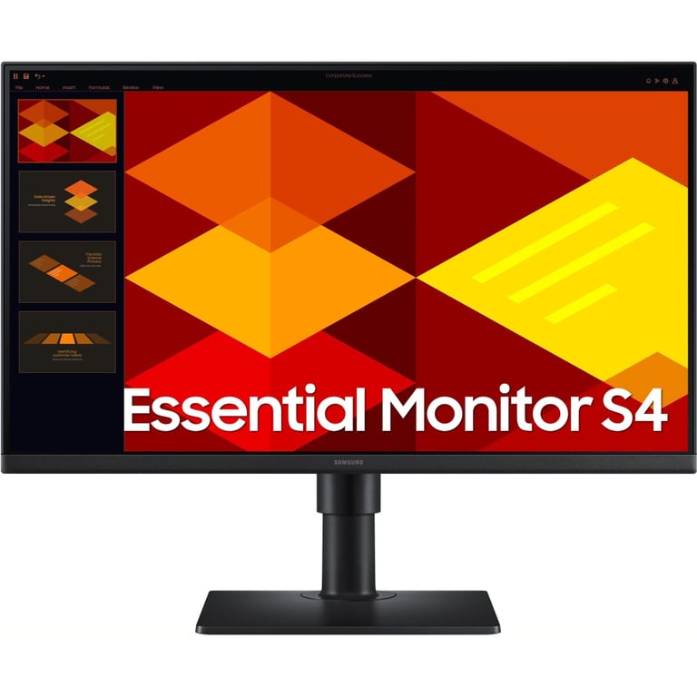Монітор Samsung LS24D400GAIXUA