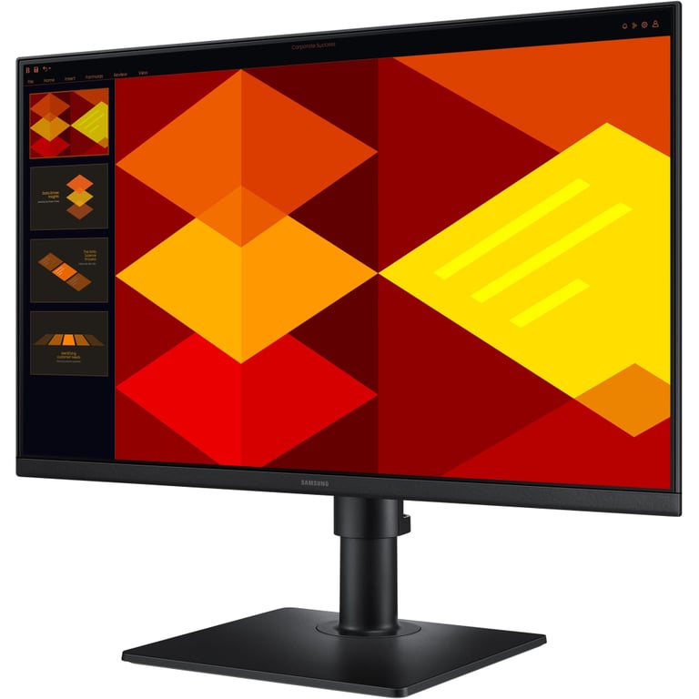 Монітор Samsung LS24D400GAIXUA - фото 2