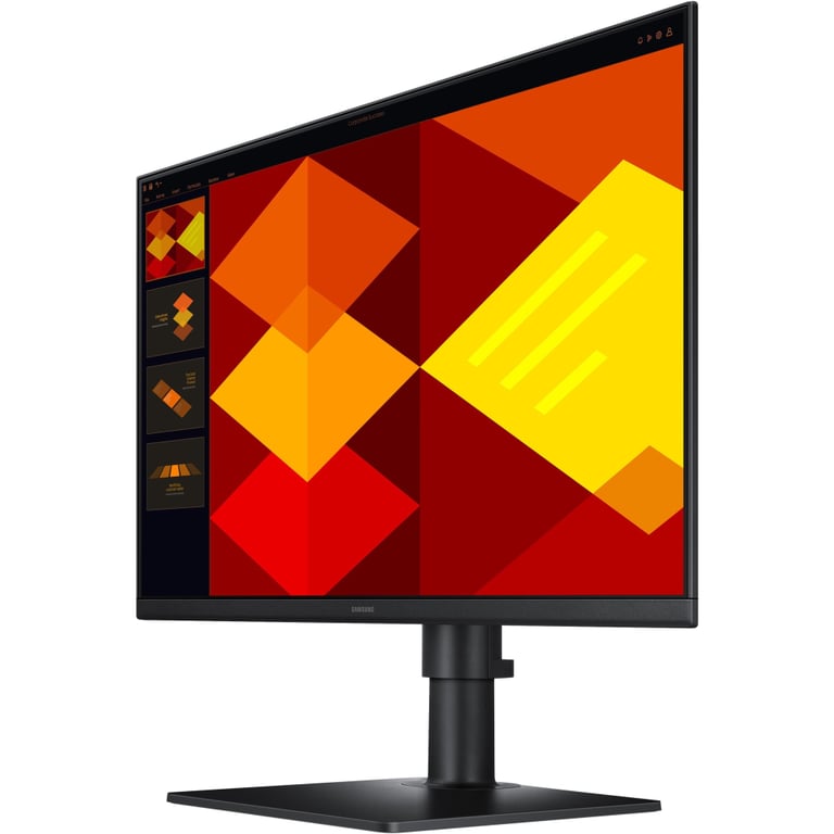 Монітор Samsung LS24D400GAIXUA - фото 3