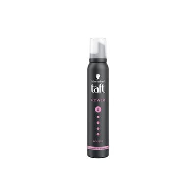 Пінка для волосся Taft Cashmere Power 5 200 мл (9000100477789) - фото 1