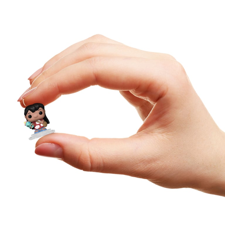 Ігровий набір Funko Pop Bitty Pop Boxes Disney Будиночок Ліло (85536) - фото 6