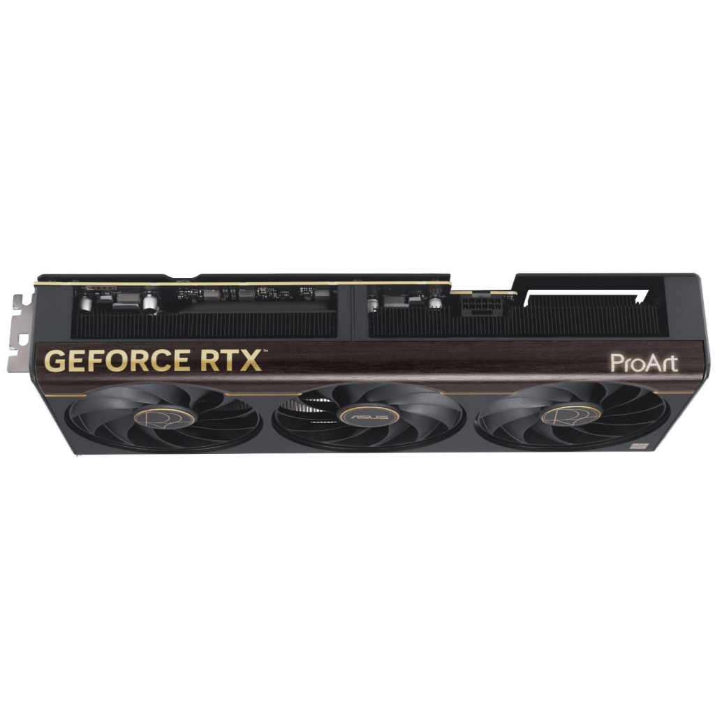 Відеокарта ASUS GeForce RTX5070 Ti 16GB PROART OC (PROART-RTX5070TI-O16G) - фото 4 Відеокарта ASUS GeForce RTX5070 Ti 16GB PROART OC (PROART-RTX5070TI-O16G) - фото 4