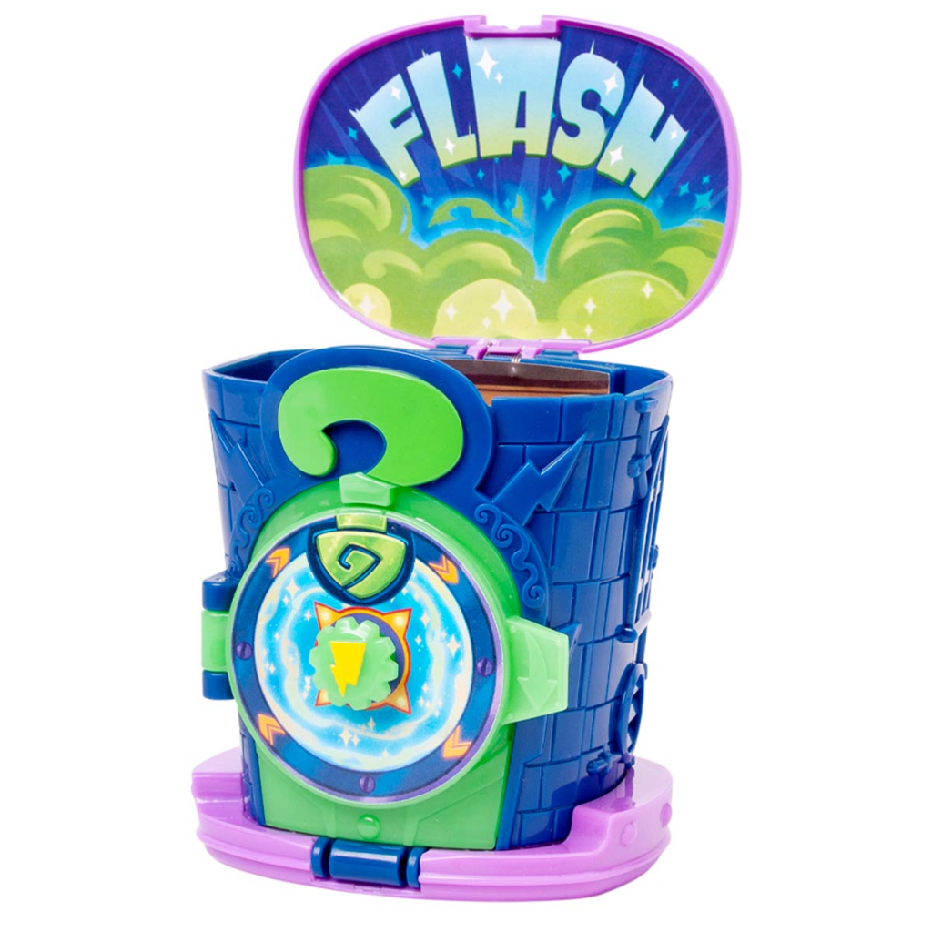 Ігровий набір SuperThings серії Kazoom Power - Прихована база Енігма (PSTSP112IN230) - фото 4 Ігровий набір SuperThings серії Kazoom Power - Прихована база Енігма (PSTSP112IN230) - фото 4