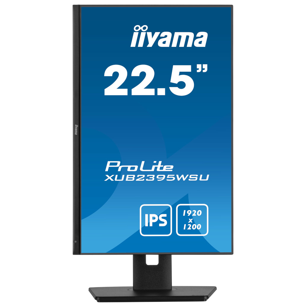 Монітор iiyama XUB2395WSU-B5 - фото 11 Монітор iiyama XUB2395WSU-B5 - фото 11