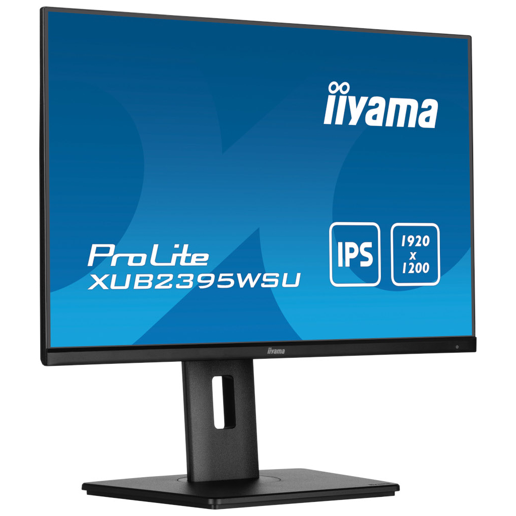 Монітор iiyama XUB2395WSU-B5 - фото 4 Монітор iiyama XUB2395WSU-B5 - фото 4