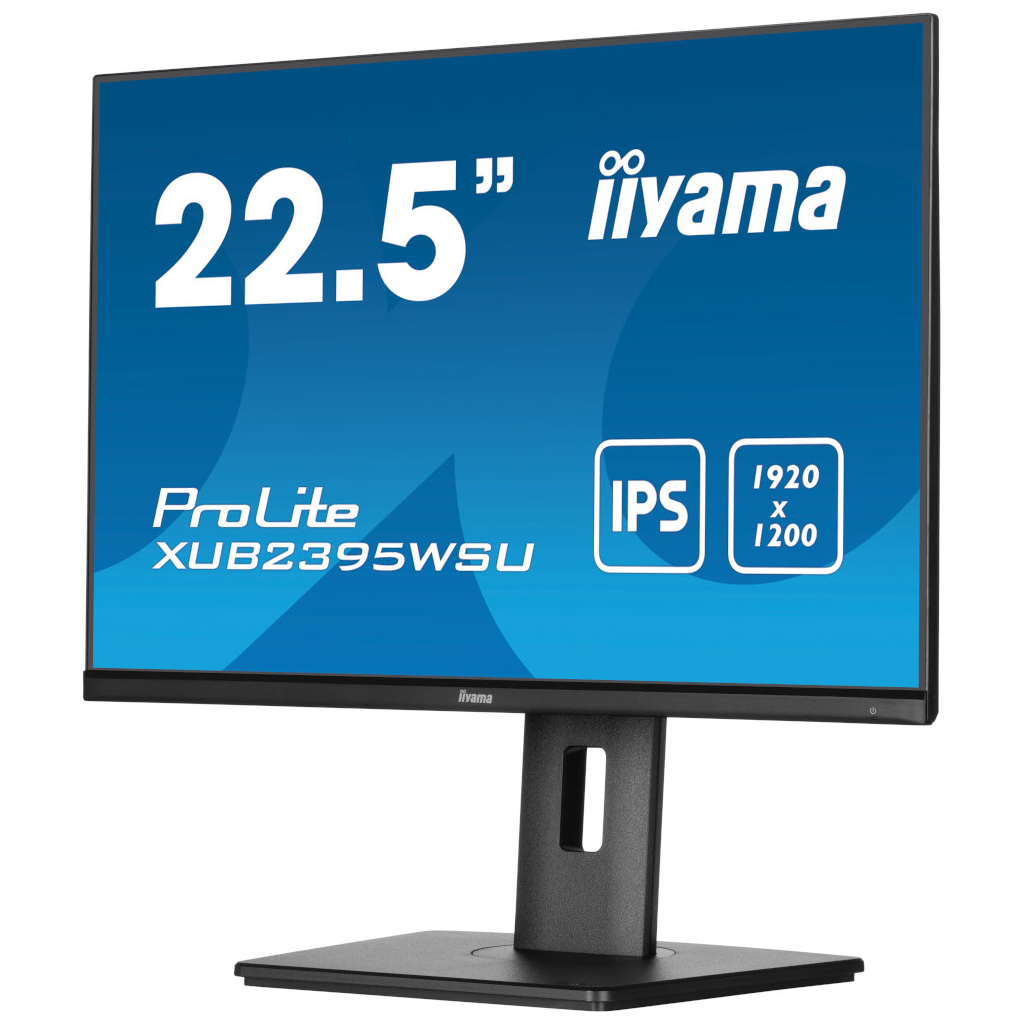 Монітор iiyama XUB2395WSU-B5 - фото 3 Монітор iiyama XUB2395WSU-B5 - фото 3