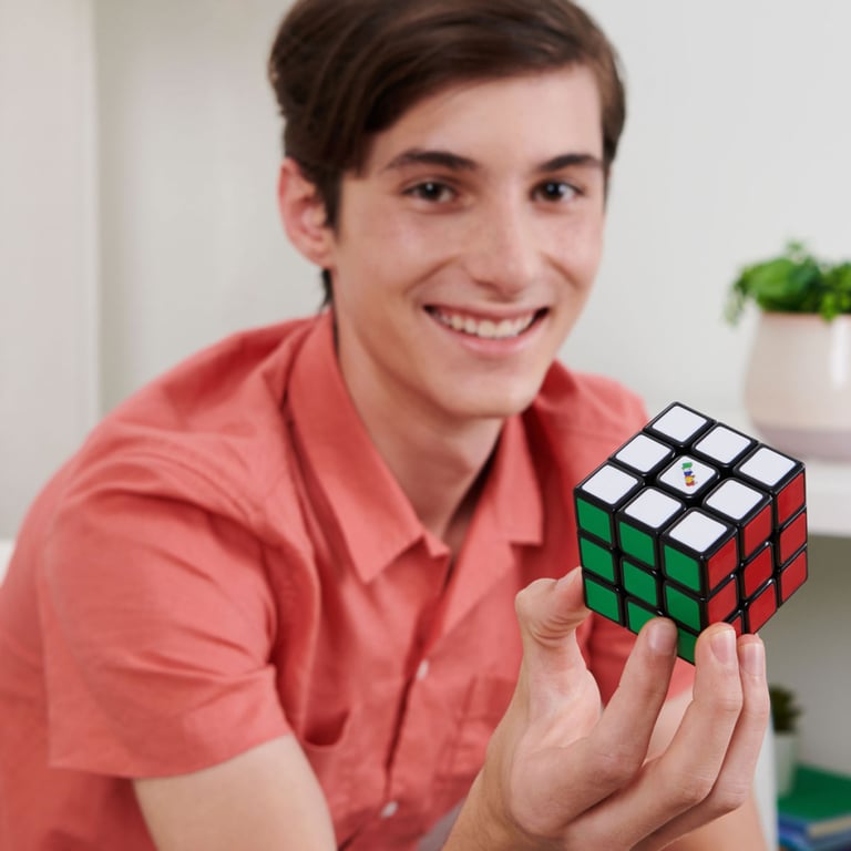 Головоломка Rubik's S4 Кубик 3x3 (6063964) - фото 6