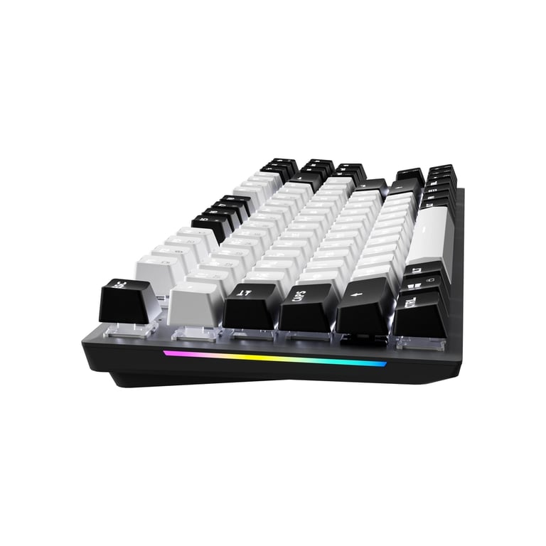 Клавіатура GamePro Genesis Joker MK124G Outemu Red Switch USB UA Gray (MK124G) - фото 5
