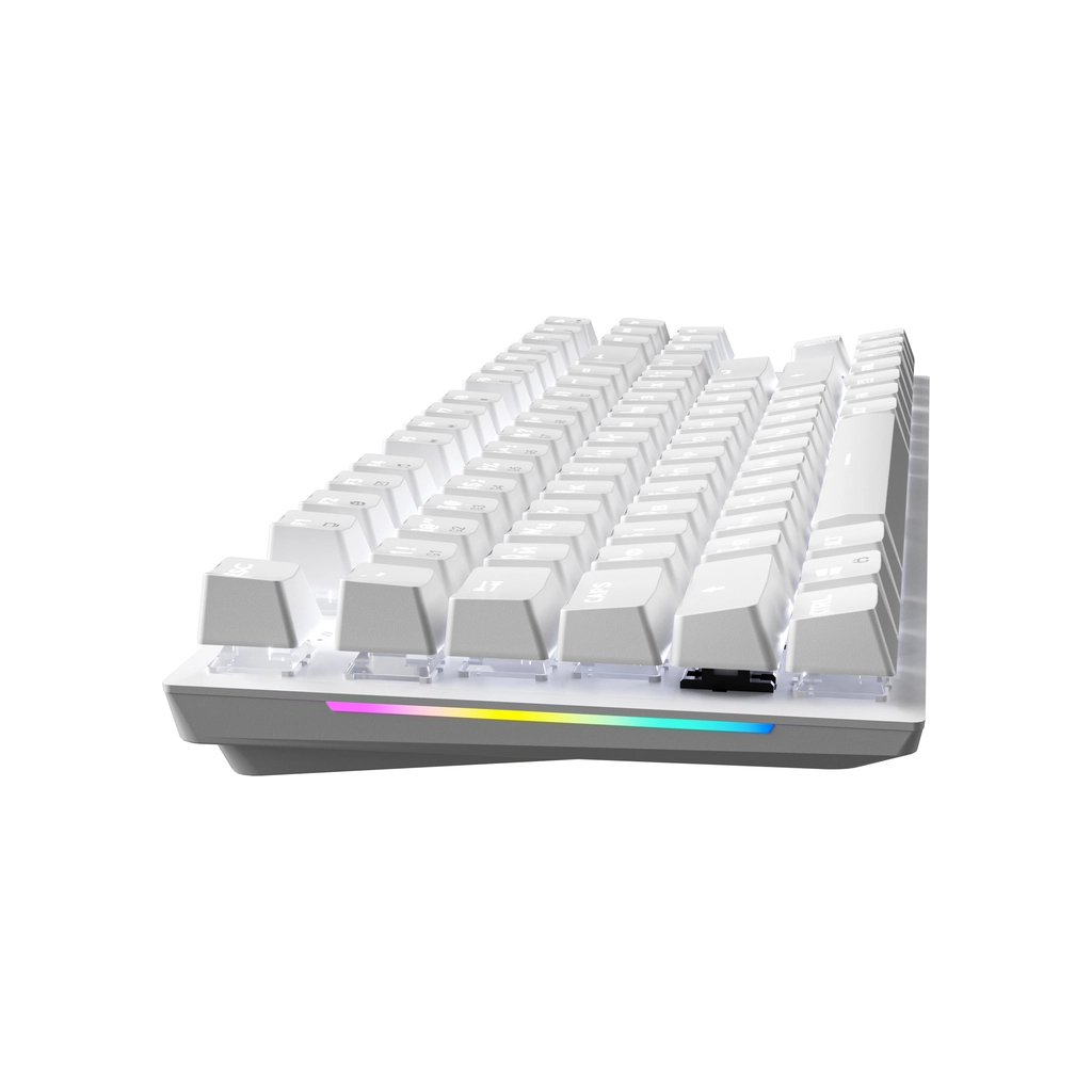 Клавіатура GamePro Genesis Joker MK124W Outemu Red Switch USB UA White (MK124W) - фото 5 Клавіатура GamePro Genesis Joker MK124W Outemu Red Switch USB UA White (MK124W) - фото 5