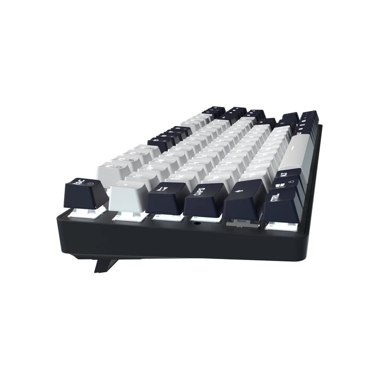 Клавіатура GamePro Genesis Metallic MK110B Outemu Red Switch USB UA Black (MK110B) - фото 5
