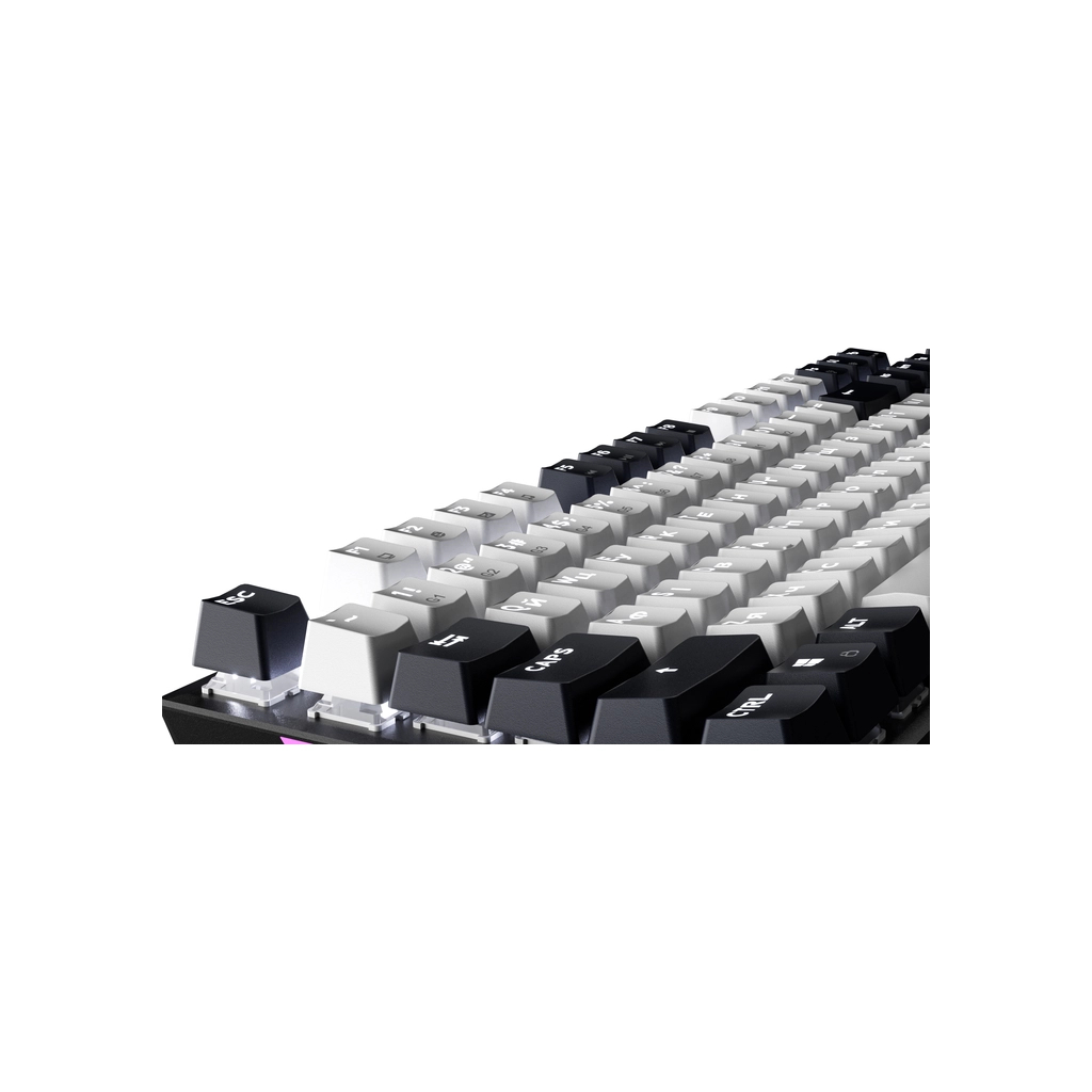 Клавіатура GamePro Genesis Metallic MK144B Outemu Red Switch USB UA Black (MK144B) - фото 5 Клавіатура GamePro Genesis Metallic MK144B Outemu Red Switch USB UA Black (MK144B) - фото 5