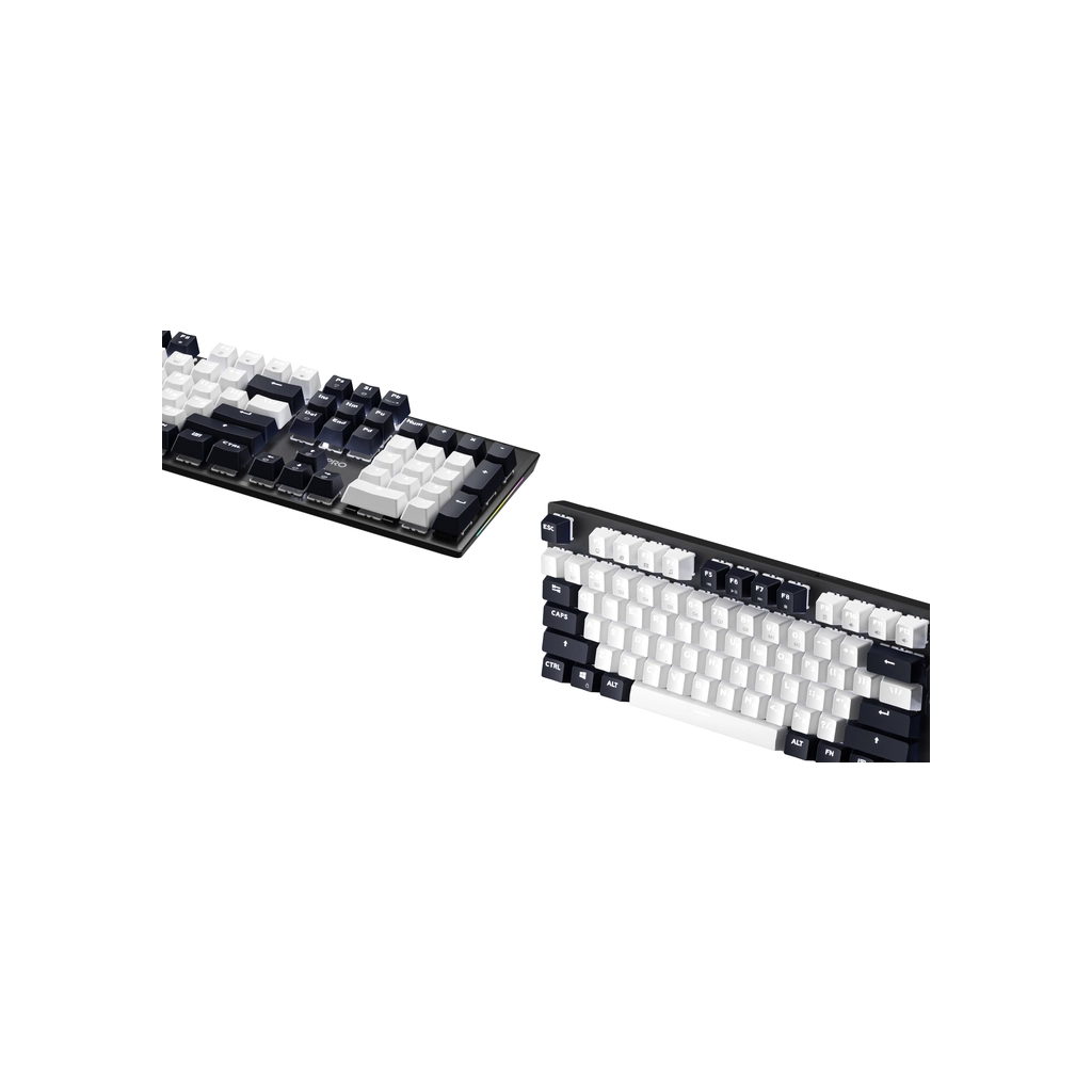 Клавіатура GamePro Genesis Metallic MK144B Outemu Red Switch USB UA Black (MK144B) - фото 6 Клавіатура GamePro Genesis Metallic MK144B Outemu Red Switch USB UA Black (MK144B) - фото 6