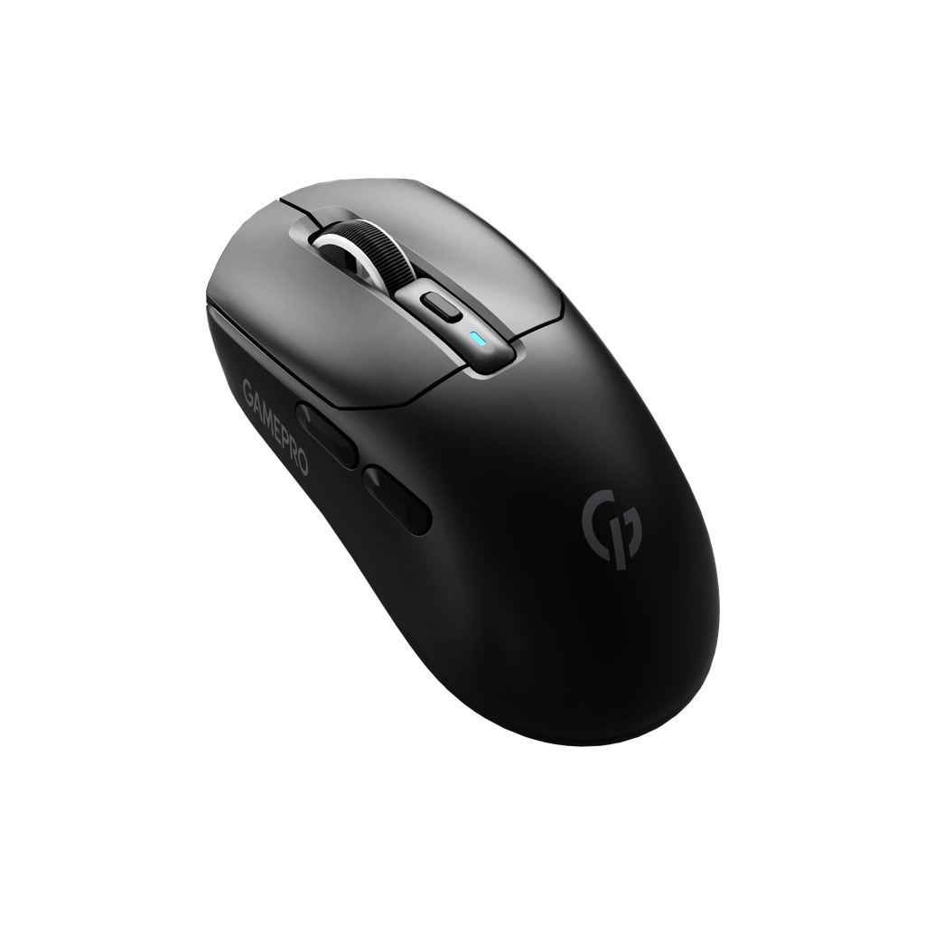 Мишка GamePro Genesis Airmaster Wireless/Bluetooth/USB Black (GM167B) - фото 3 Мишка GamePro Genesis Airmaster Wireless/Bluetooth/USB Black (GM167B) - фото 3