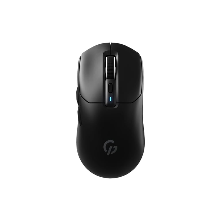 Мишка GamePro Genesis Airmaster Wireless/Bluetooth/USB Black (GM167B) - фото 5