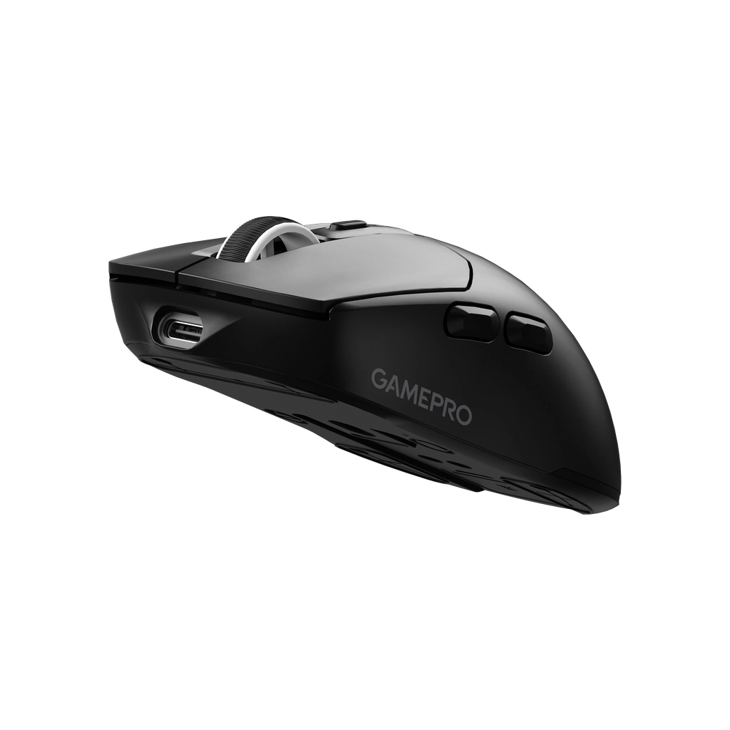 Мишка GamePro Genesis Airmaster Wireless/Bluetooth/USB Black (GM167B) - фото 6 Мишка GamePro Genesis Airmaster Wireless/Bluetooth/USB Black (GM167B) - фото 6