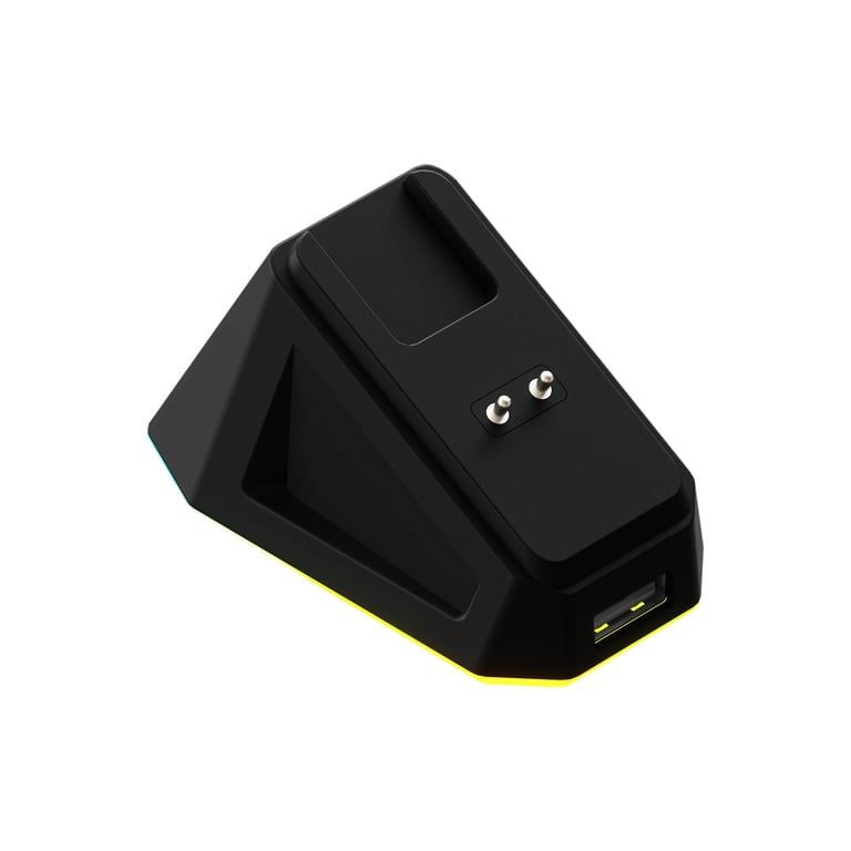 Мишка GamePro Genesis Airmaster Wireless/Bluetooth/USB Black (GM167B) - фото 8