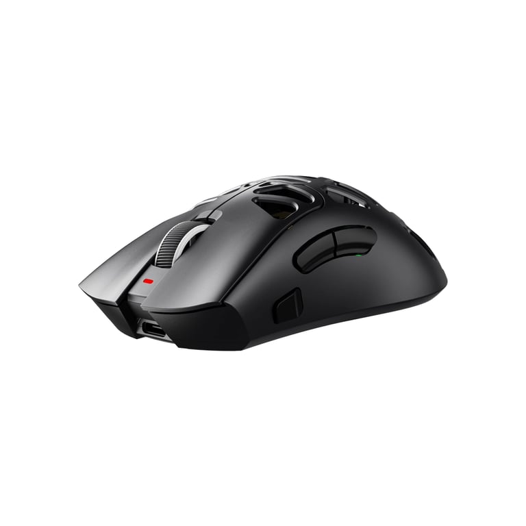 Мишка GamePro Genesis Spider Wireless/Bluetooth/USB Black (GM870B) - фото 3
