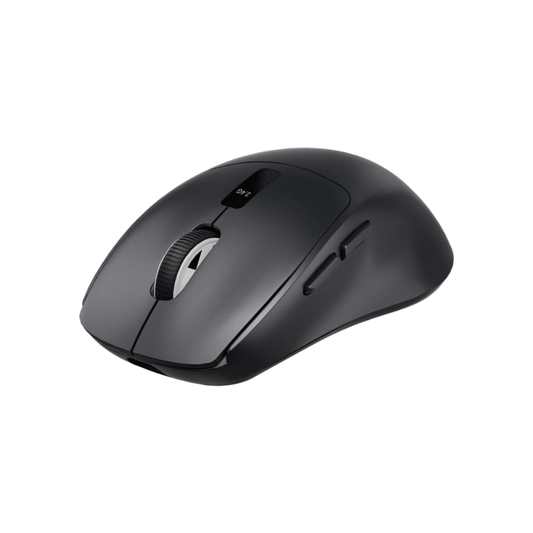 Мишка OfficePro M398B Wireless/Bluetooth Black (M398B) - фото 3