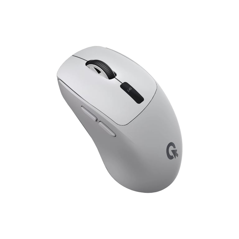 Мишка OfficePro M398G Wireless/Bluetooth Gray (M398G) - фото 2