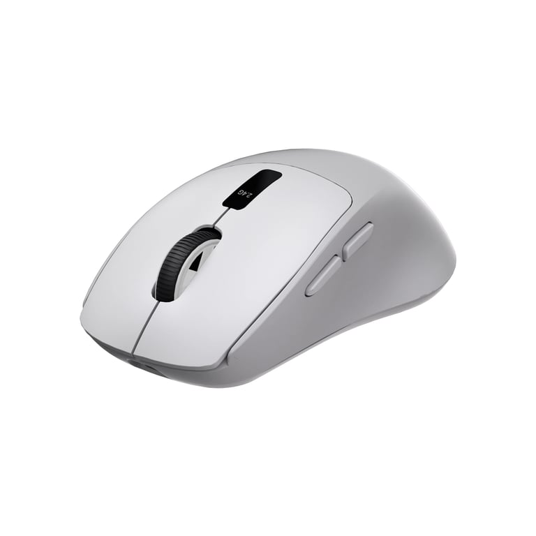 Мишка OfficePro M398G Wireless/Bluetooth Gray (M398G) - фото 3
