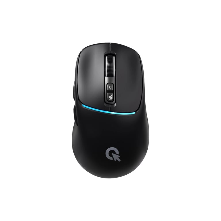 Мишка OfficePro M468B Wireless/Bluetooth Black (M468B) - фото 1