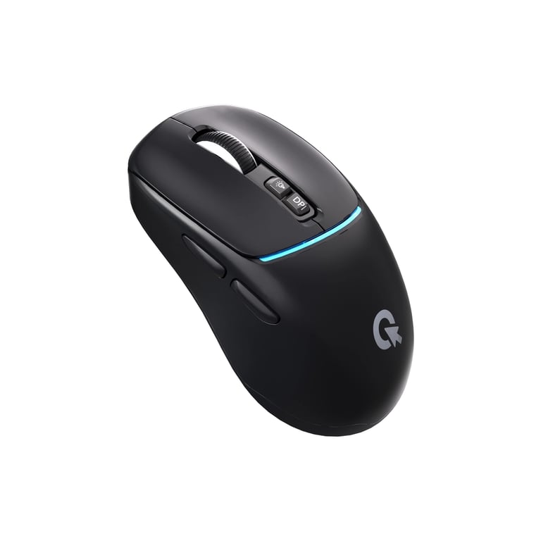 Мишка OfficePro M468B Wireless/Bluetooth Black (M468B) - фото 2