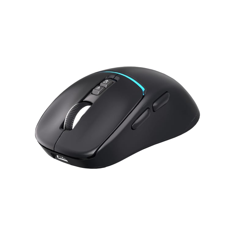 Мишка OfficePro M468B Wireless/Bluetooth Black (M468B) - фото 3